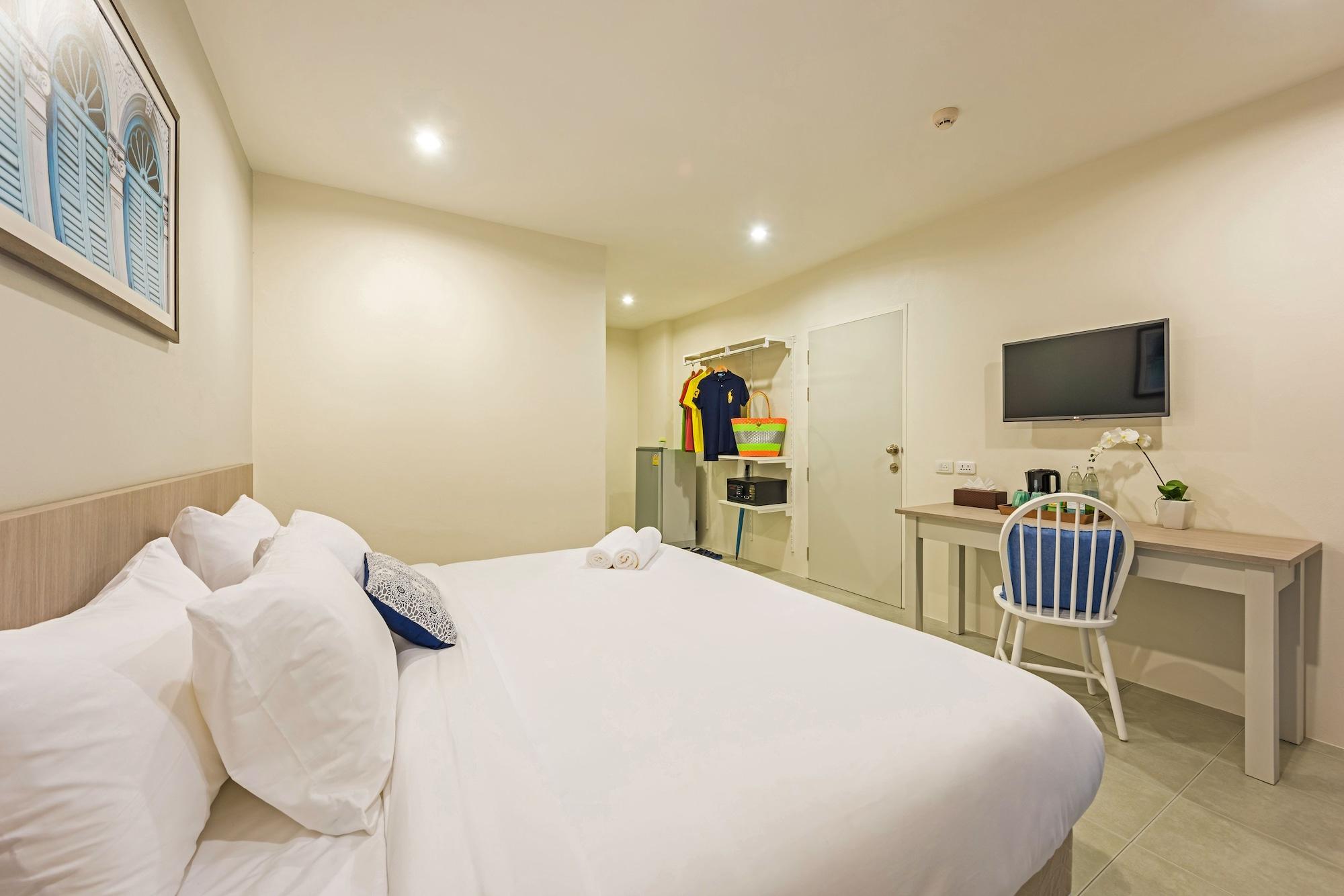 Recenta Phuket Suanluang Hotel Luaran gambar