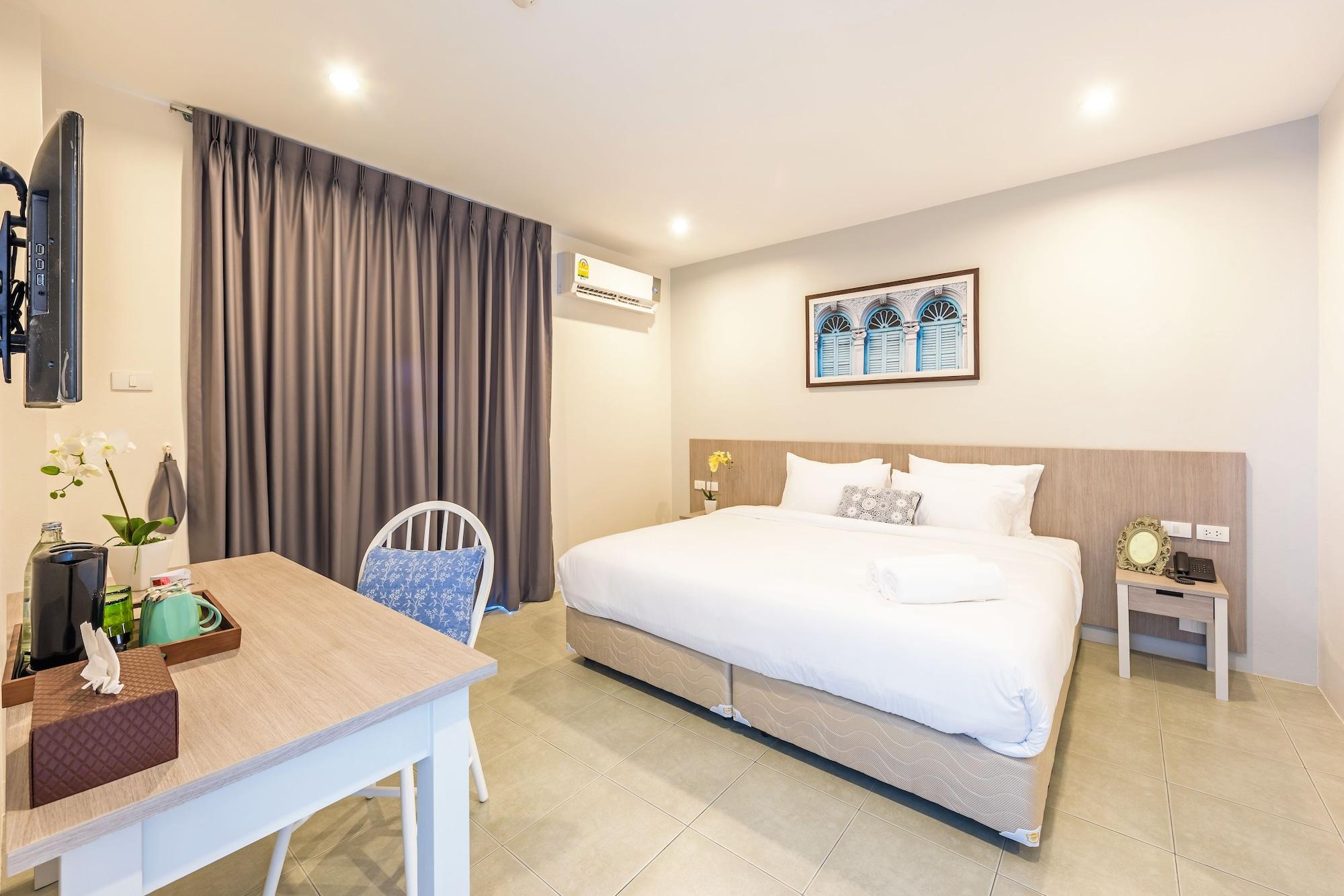 Recenta Phuket Suanluang Hotel Luaran gambar