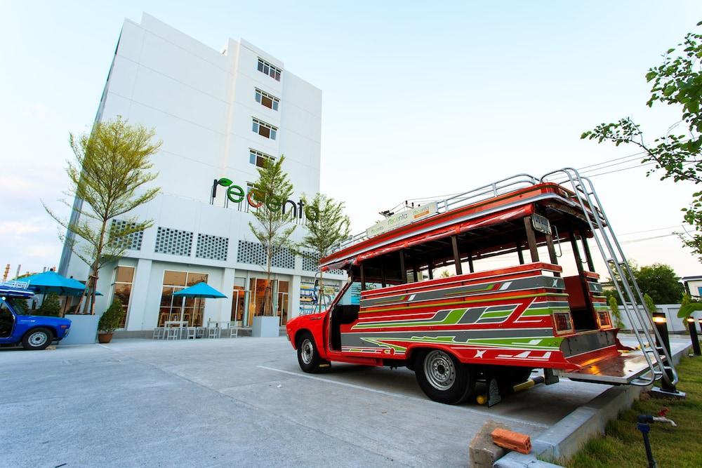 Recenta Phuket Suanluang Hotel Luaran gambar