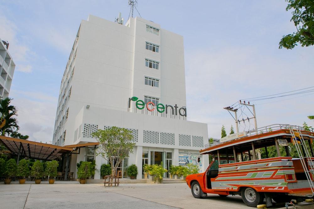 Recenta Phuket Suanluang Hotel Luaran gambar