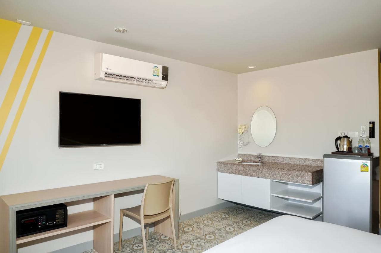 Recenta Phuket Suanluang Hotel Luaran gambar