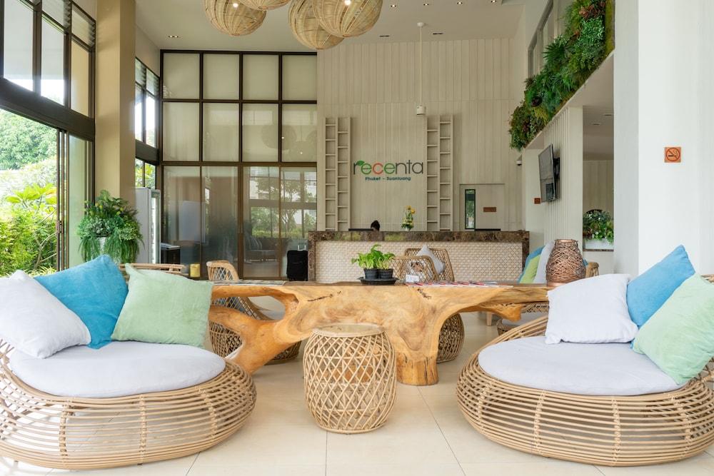 Recenta Phuket Suanluang Hotel Luaran gambar