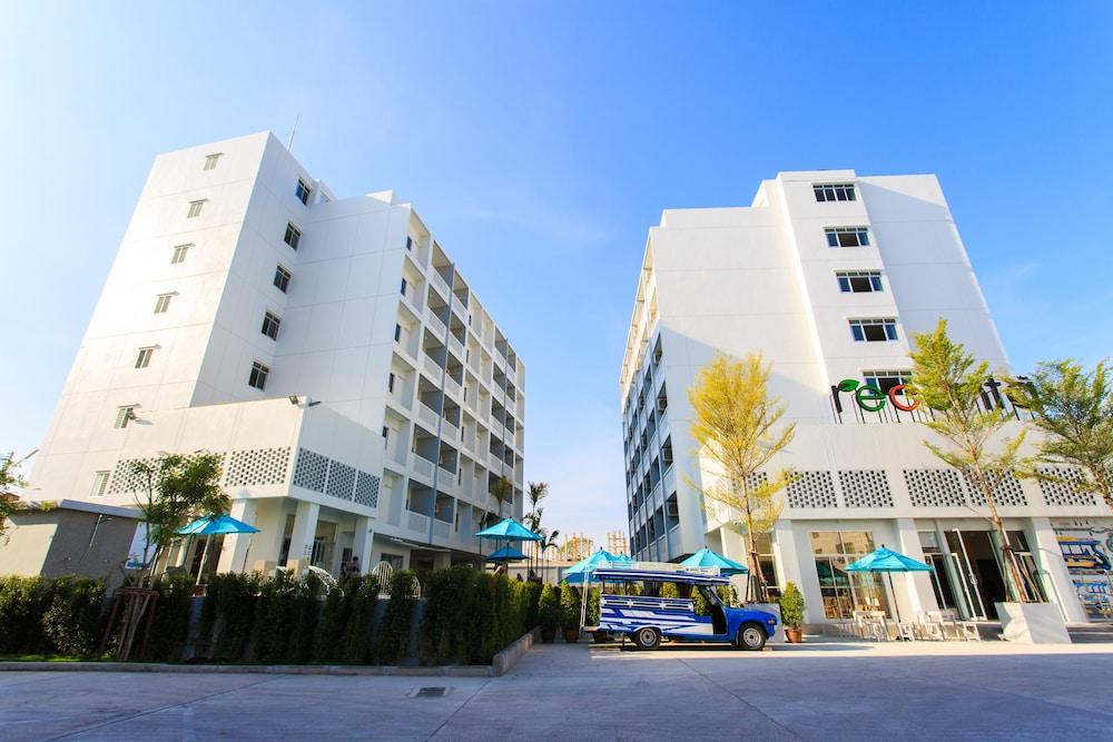 Recenta Phuket Suanluang Hotel Luaran gambar
