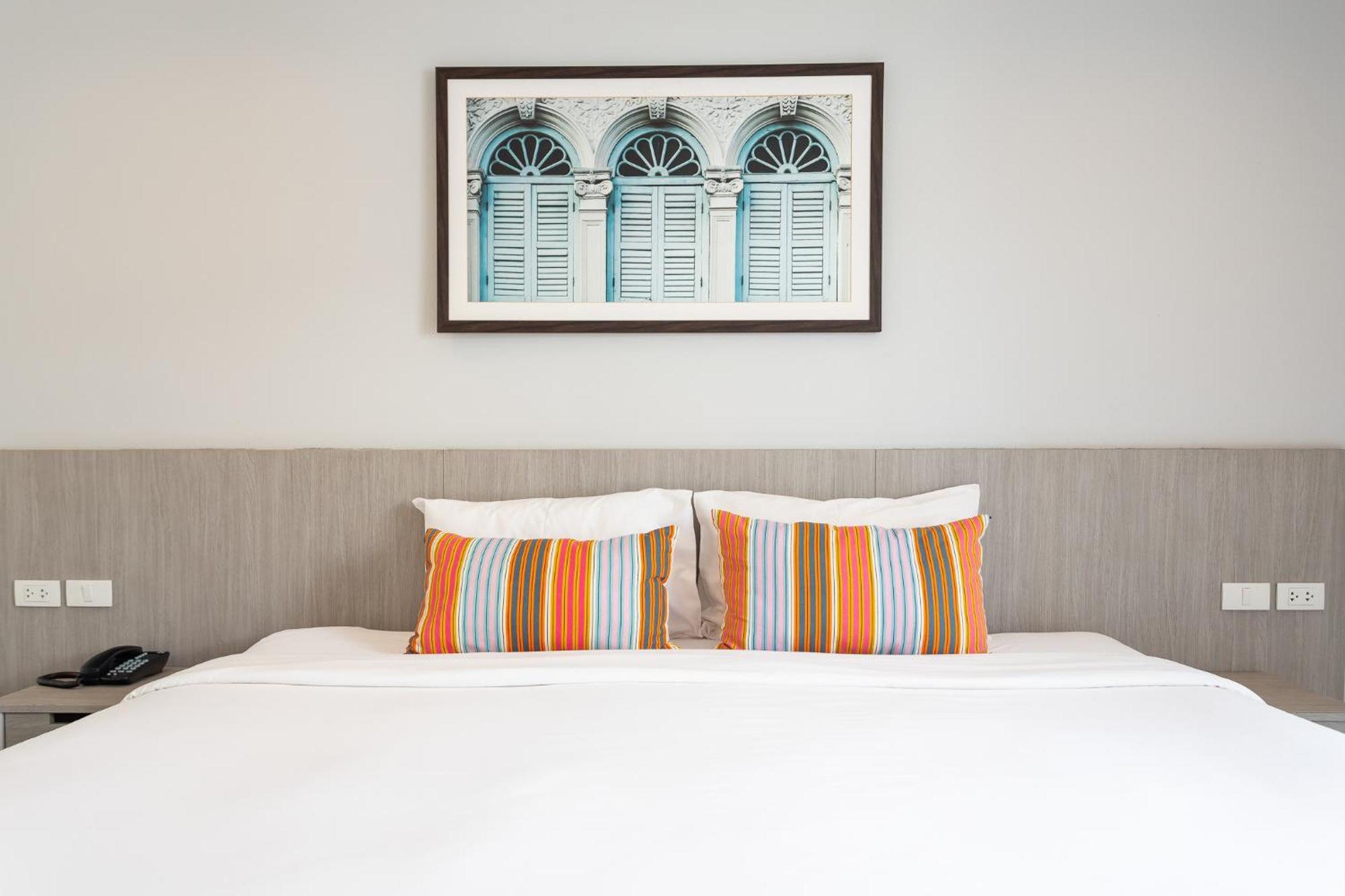 Recenta Phuket Suanluang Hotel Luaran gambar