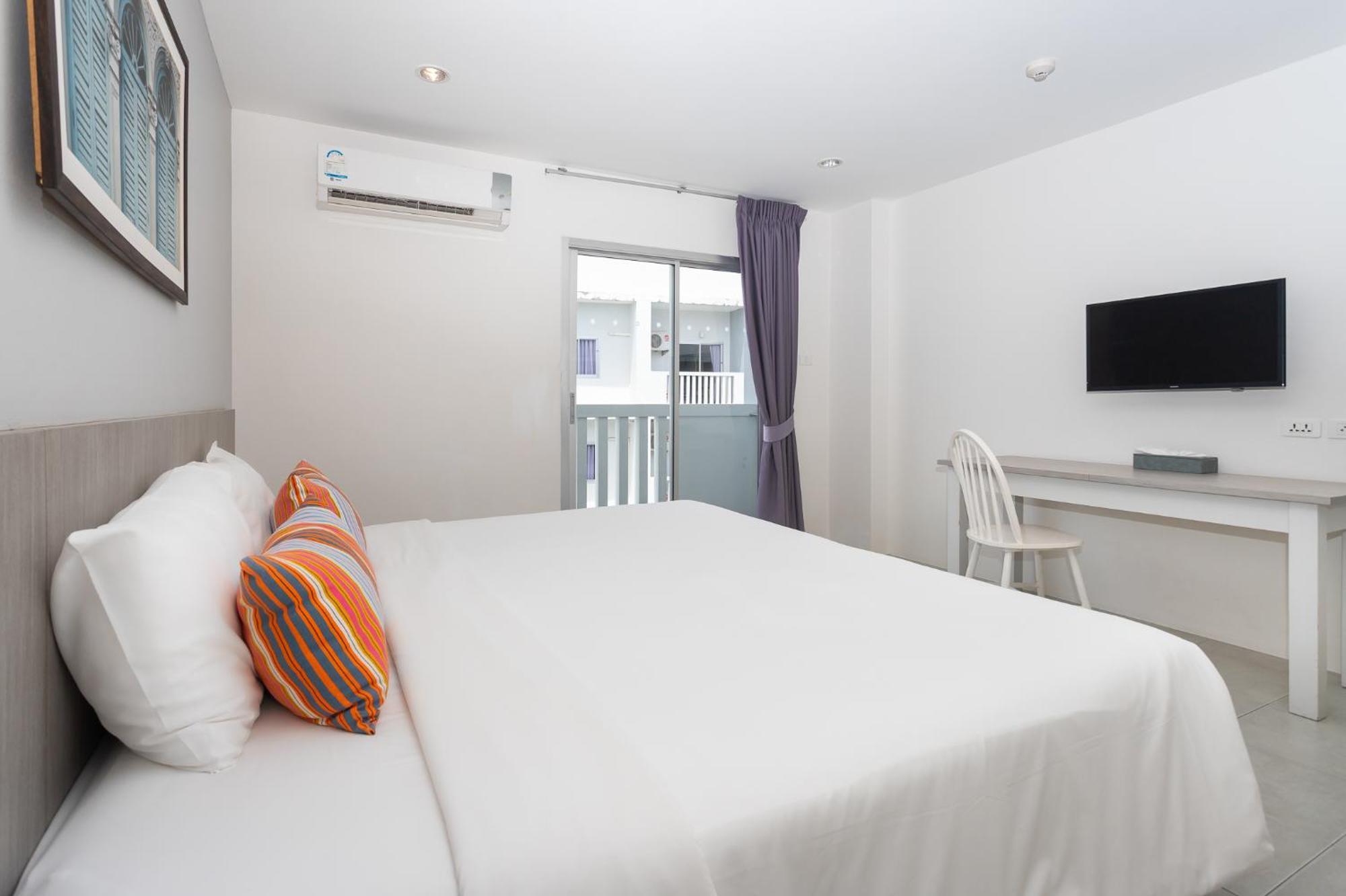 Recenta Phuket Suanluang Hotel Luaran gambar