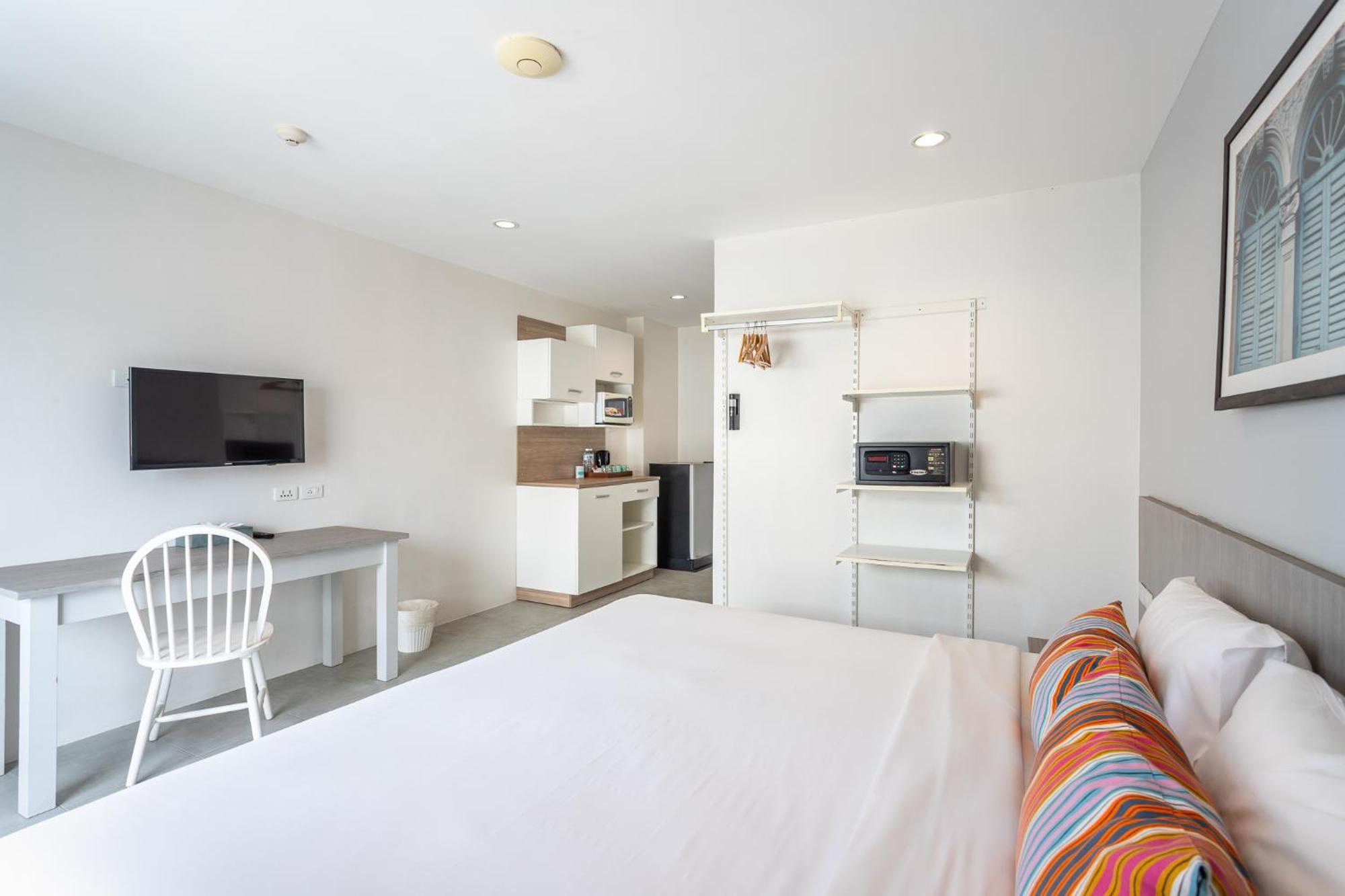 Recenta Phuket Suanluang Hotel Luaran gambar