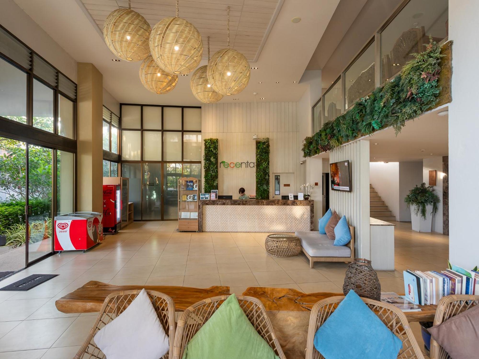 Recenta Phuket Suanluang Hotel Luaran gambar