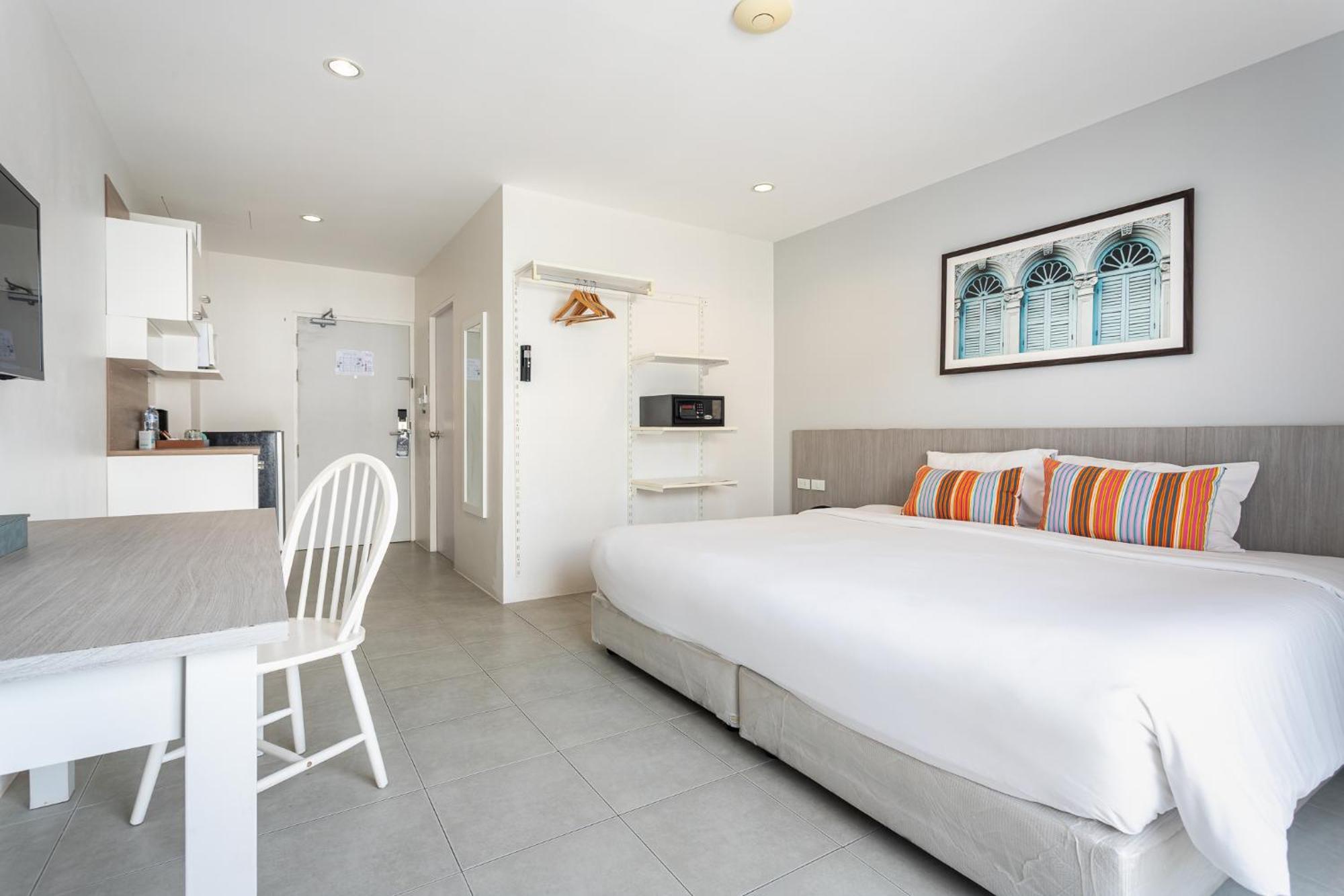 Recenta Phuket Suanluang Hotel Luaran gambar