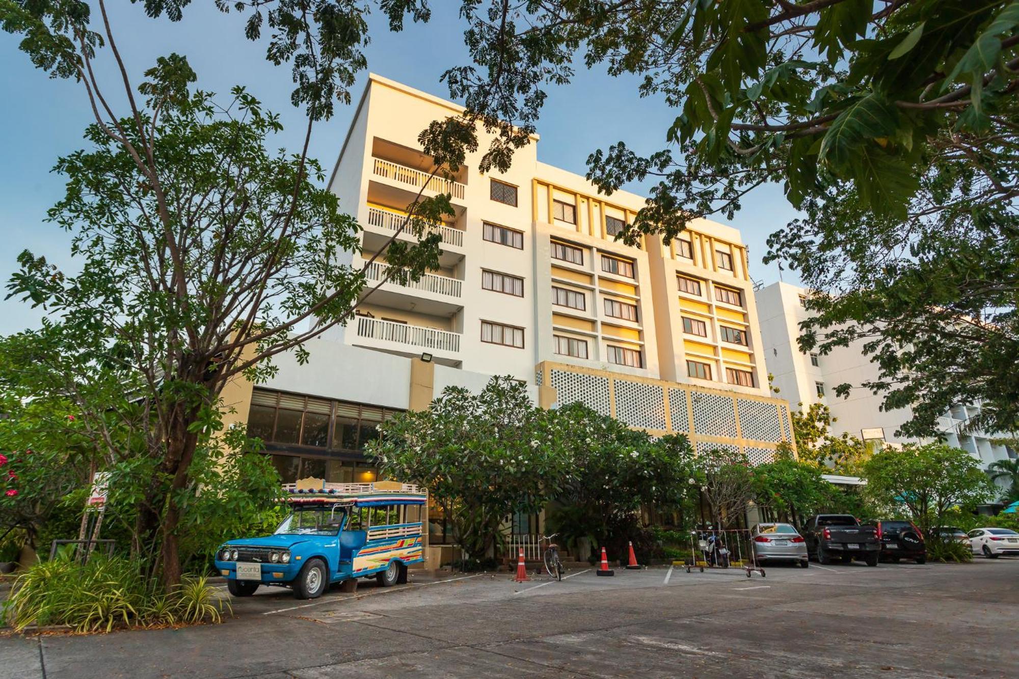 Recenta Phuket Suanluang Hotel Luaran gambar