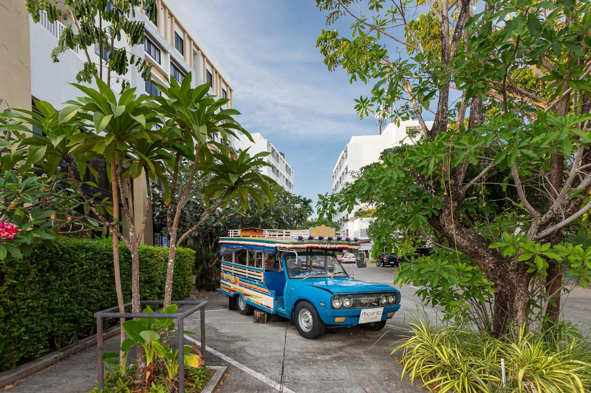 Recenta Phuket Suanluang Hotel Luaran gambar