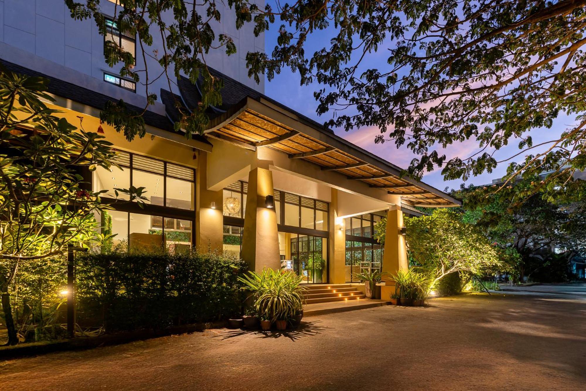 Recenta Phuket Suanluang Hotel Luaran gambar