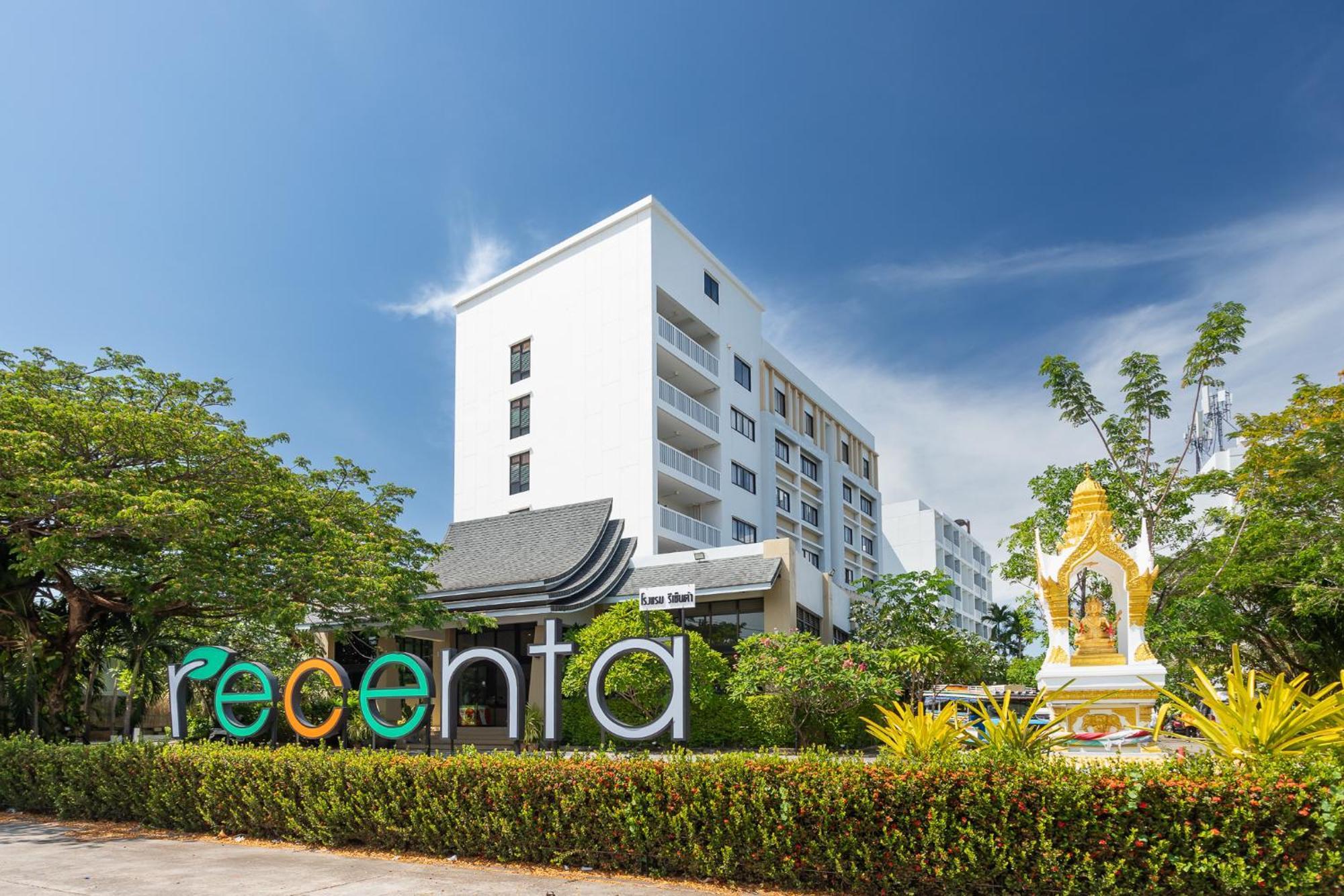 Recenta Phuket Suanluang Hotel Luaran gambar
