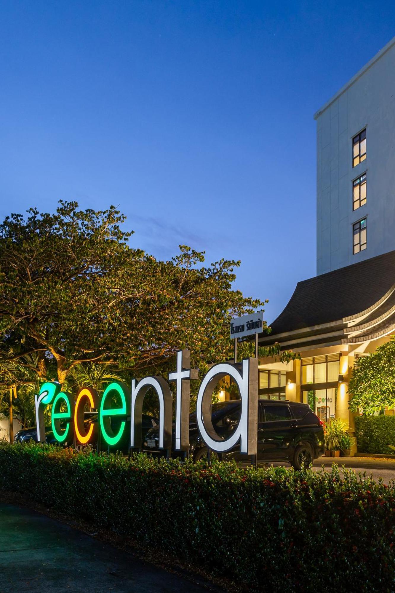 Recenta Phuket Suanluang Hotel Luaran gambar