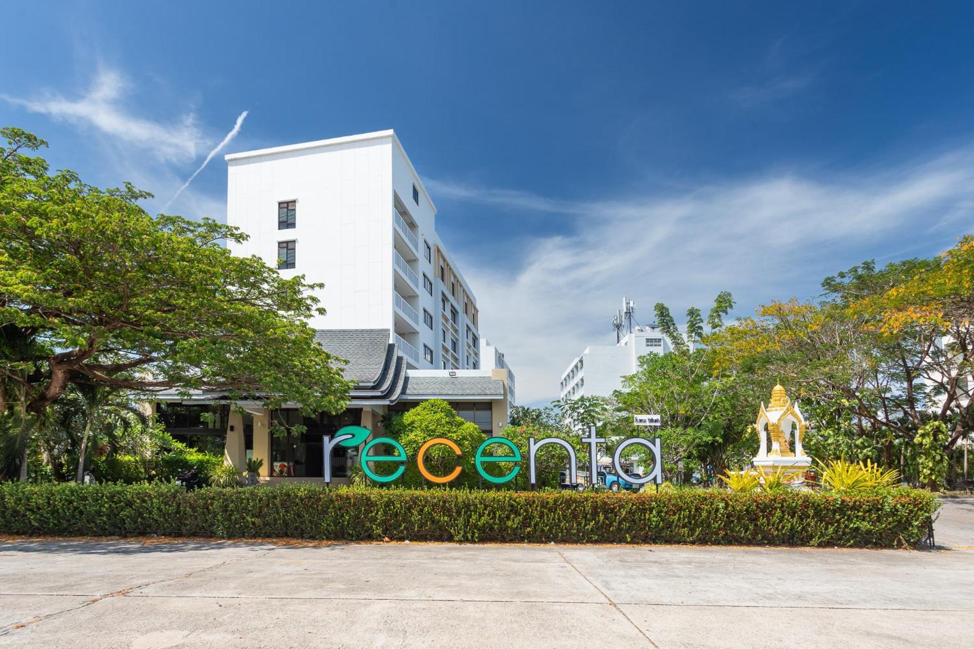 Recenta Phuket Suanluang Hotel Luaran gambar