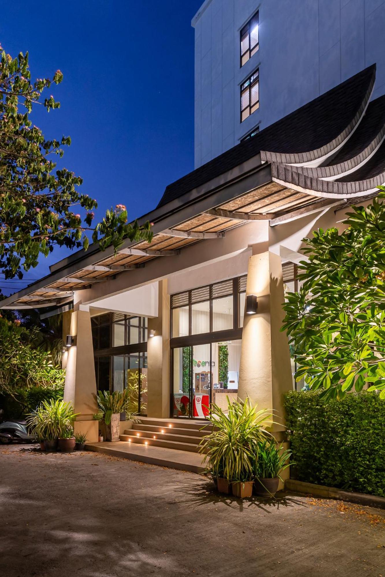 Recenta Phuket Suanluang Hotel Luaran gambar
