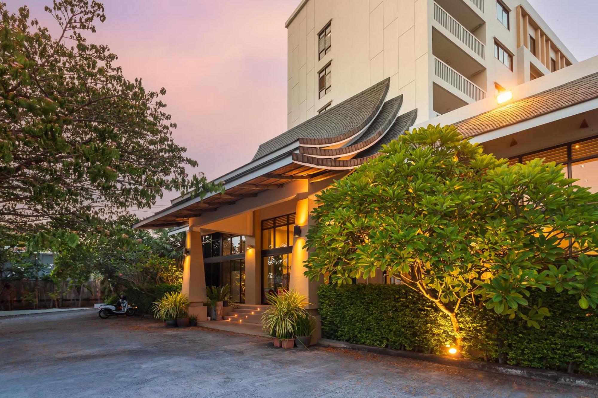 Recenta Phuket Suanluang Hotel Luaran gambar