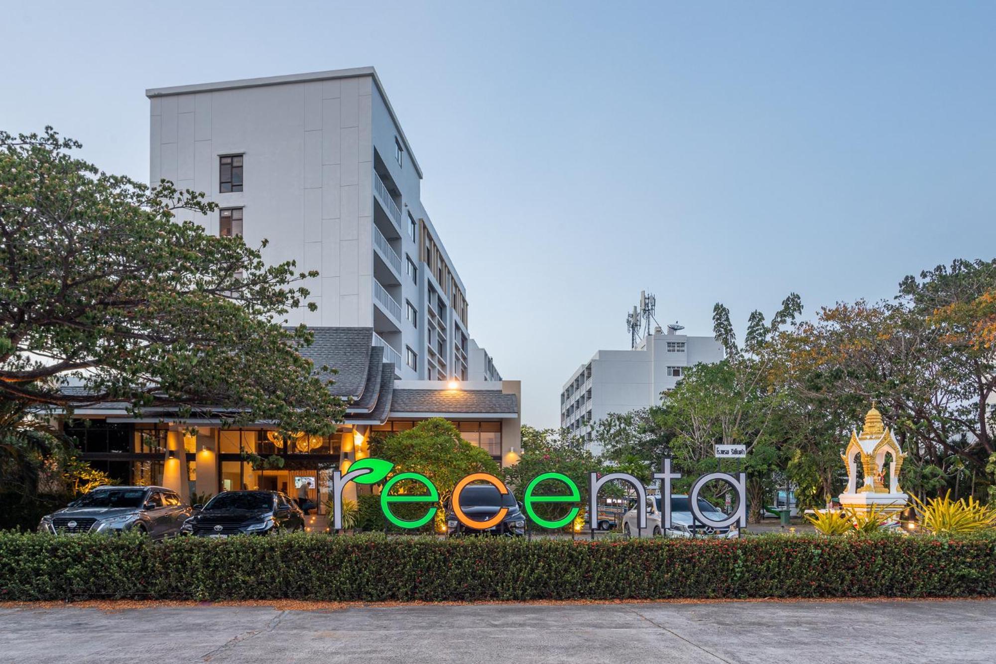 Recenta Phuket Suanluang Hotel Luaran gambar