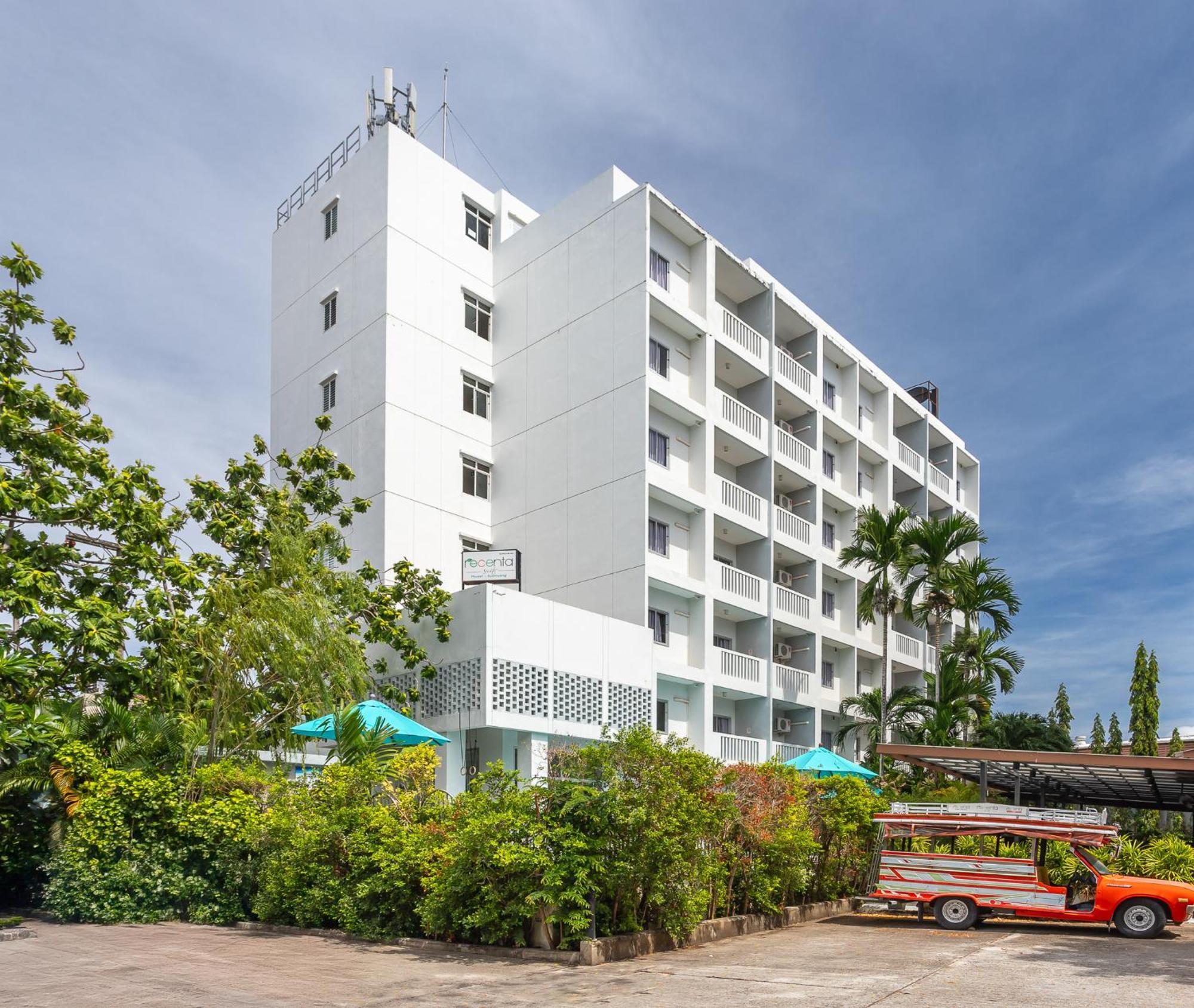 Recenta Phuket Suanluang Hotel Luaran gambar