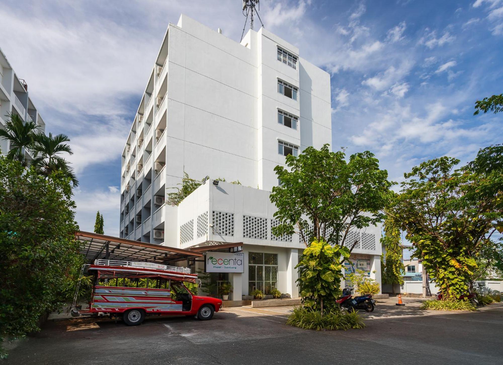 Recenta Phuket Suanluang Hotel Luaran gambar