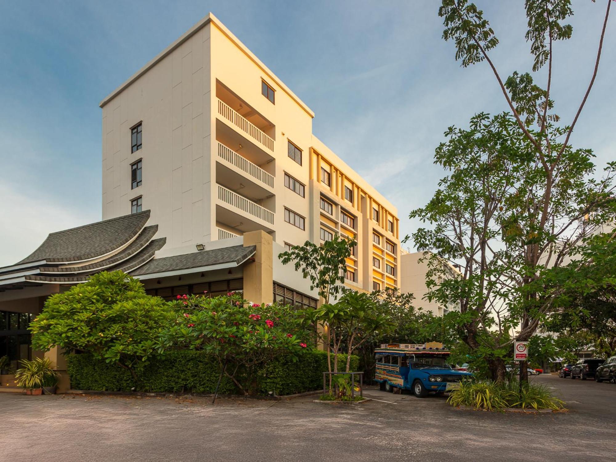Recenta Phuket Suanluang Hotel Luaran gambar