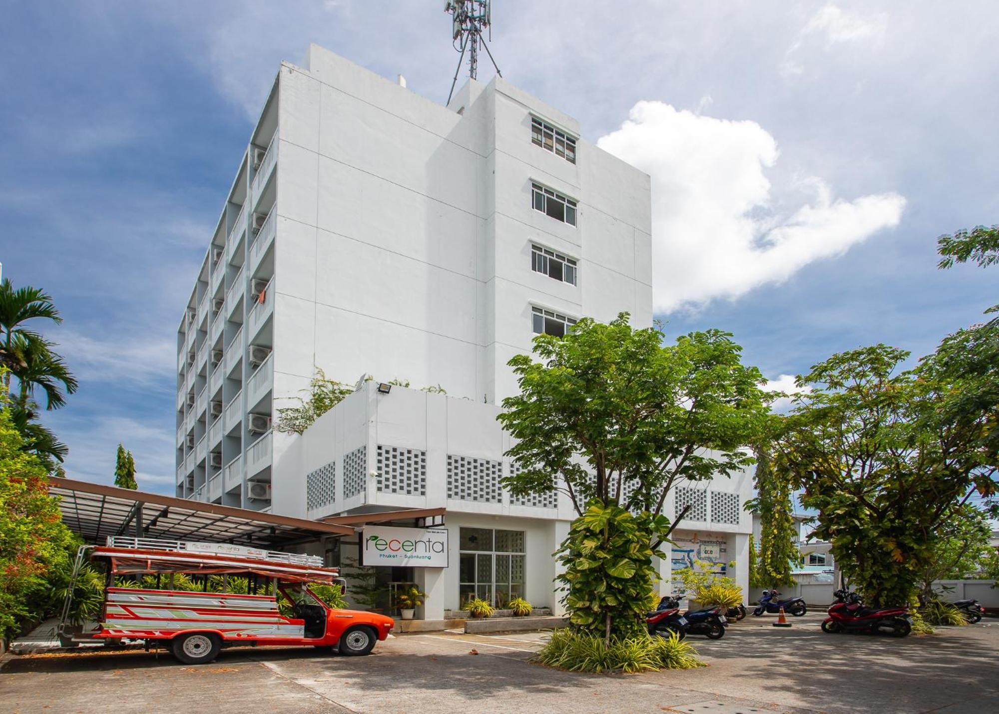 Recenta Phuket Suanluang Hotel Luaran gambar
