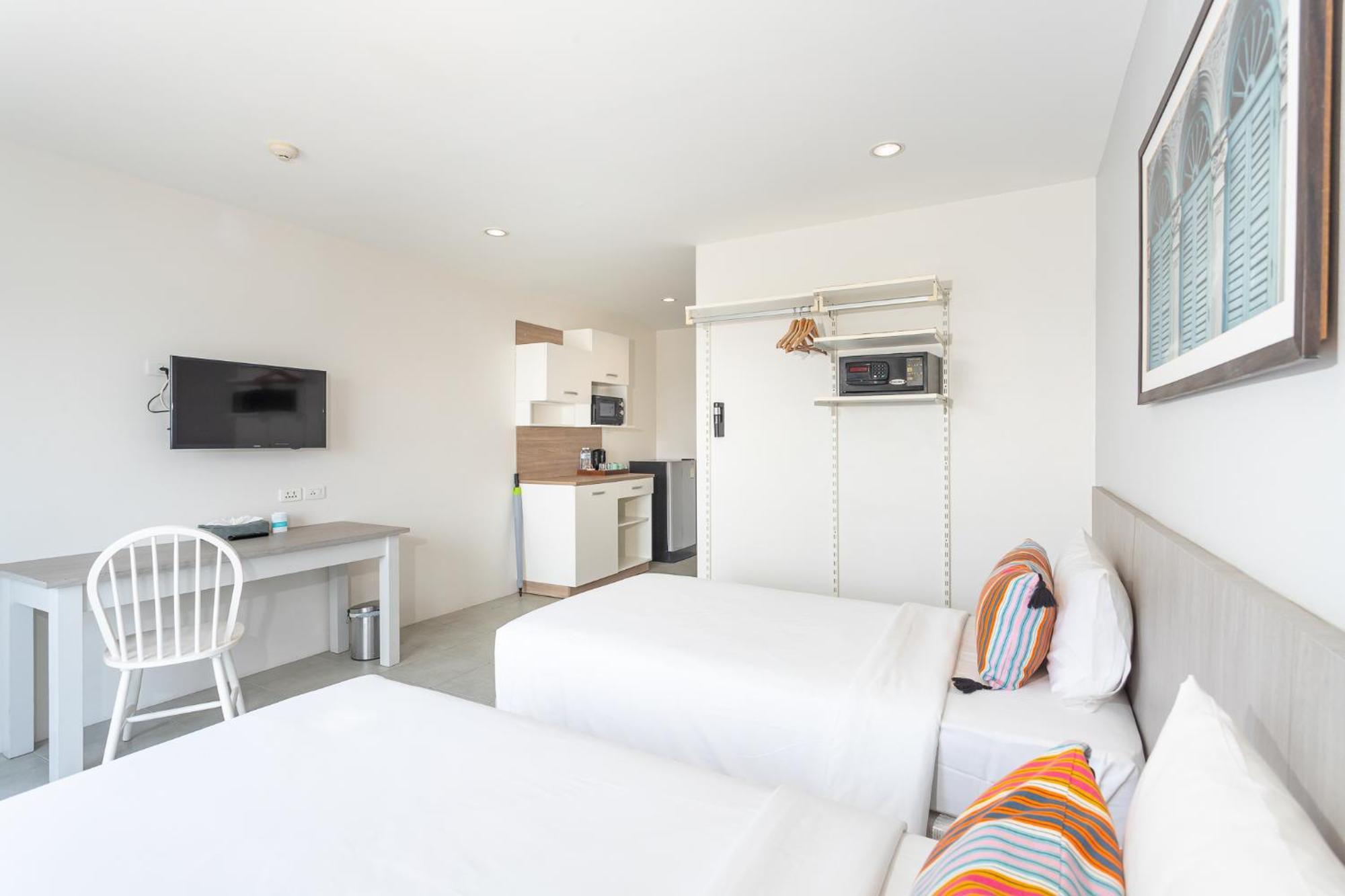 Recenta Phuket Suanluang Hotel Luaran gambar