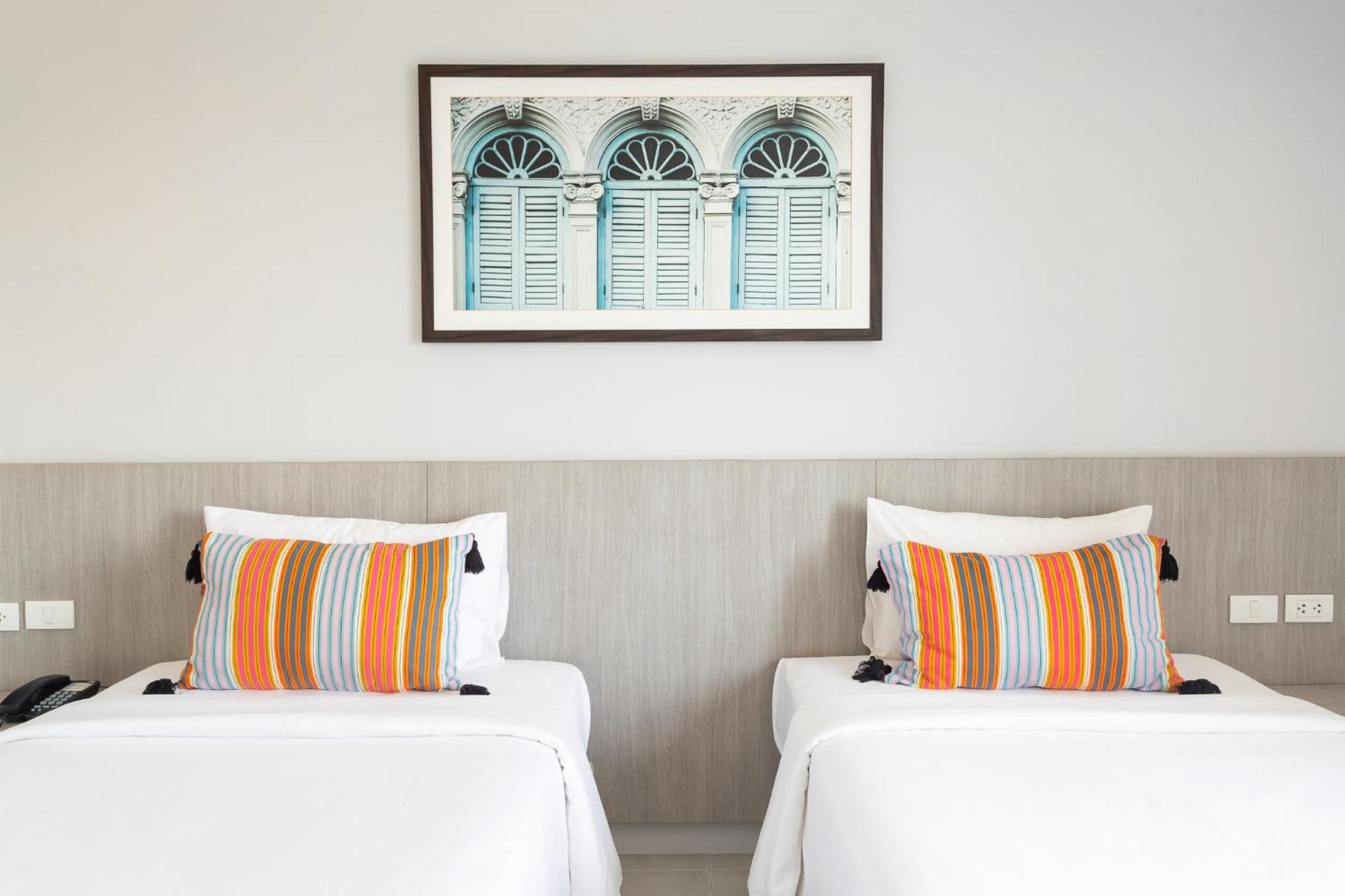 Recenta Phuket Suanluang Hotel Luaran gambar