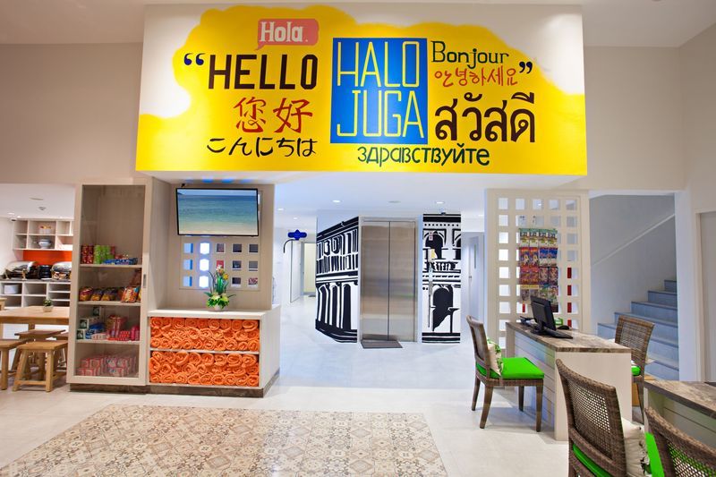 Recenta Phuket Suanluang Hotel Luaran gambar