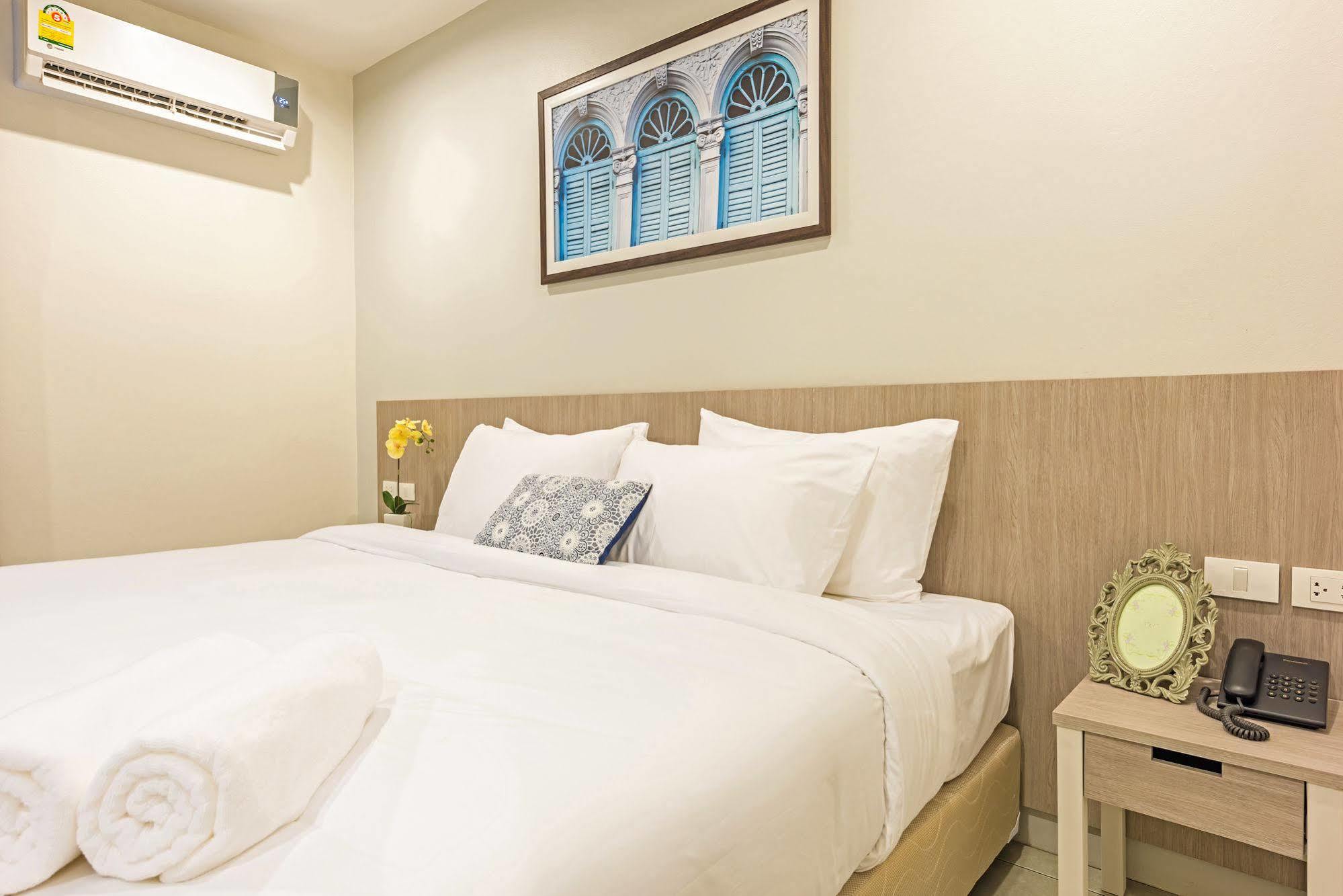 Recenta Phuket Suanluang Hotel Luaran gambar