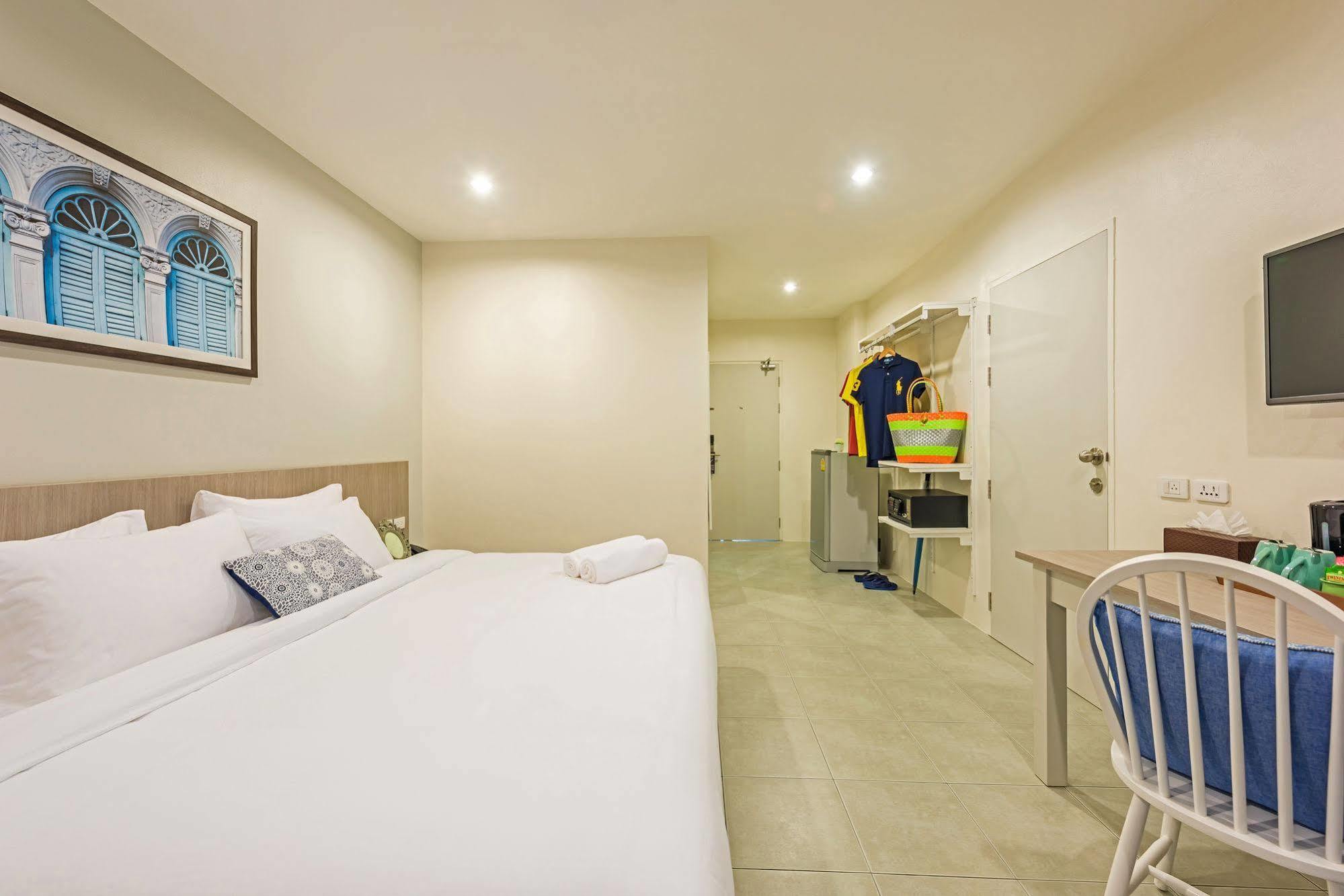 Recenta Phuket Suanluang Hotel Luaran gambar
