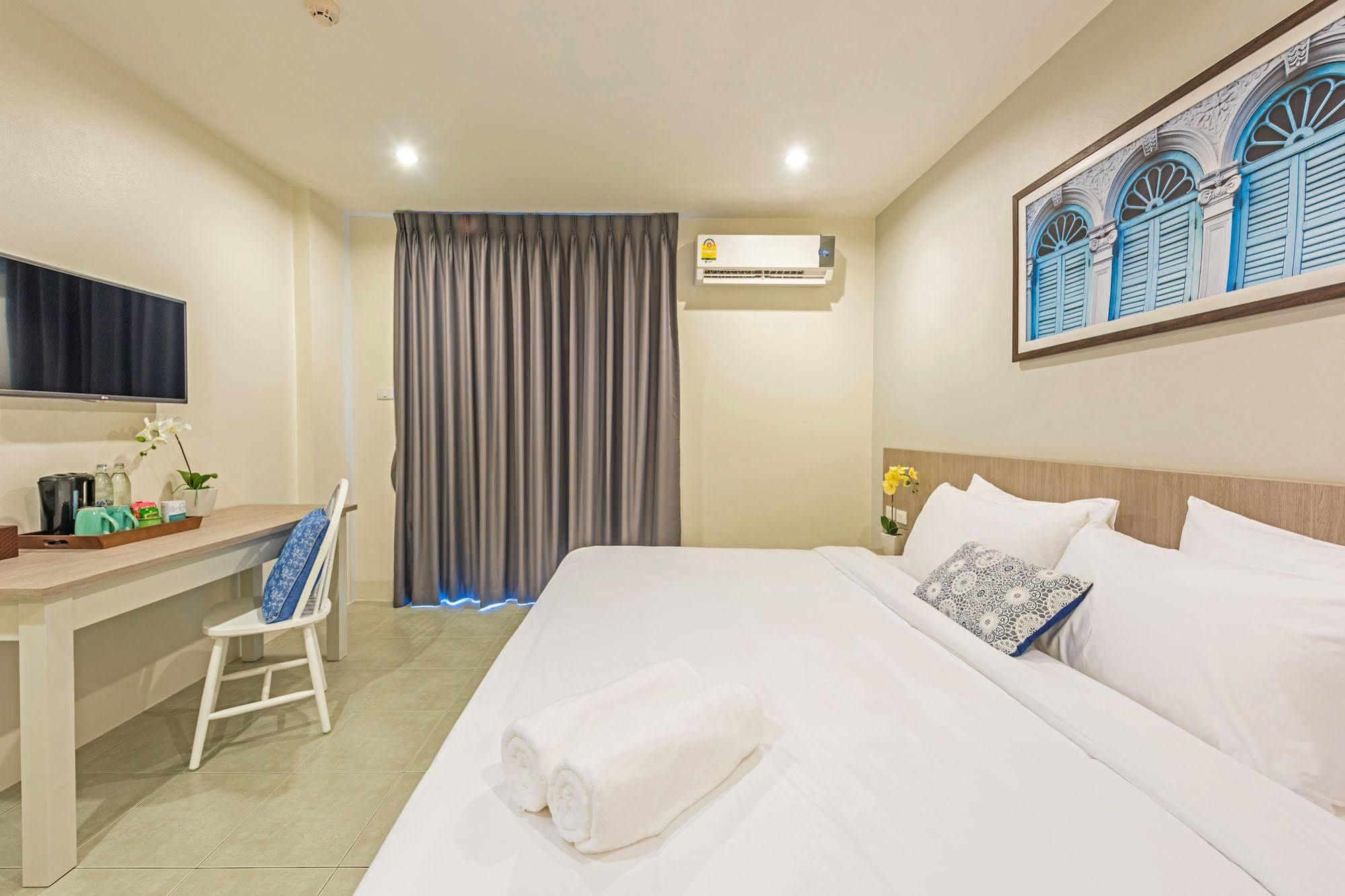Recenta Phuket Suanluang Hotel Luaran gambar