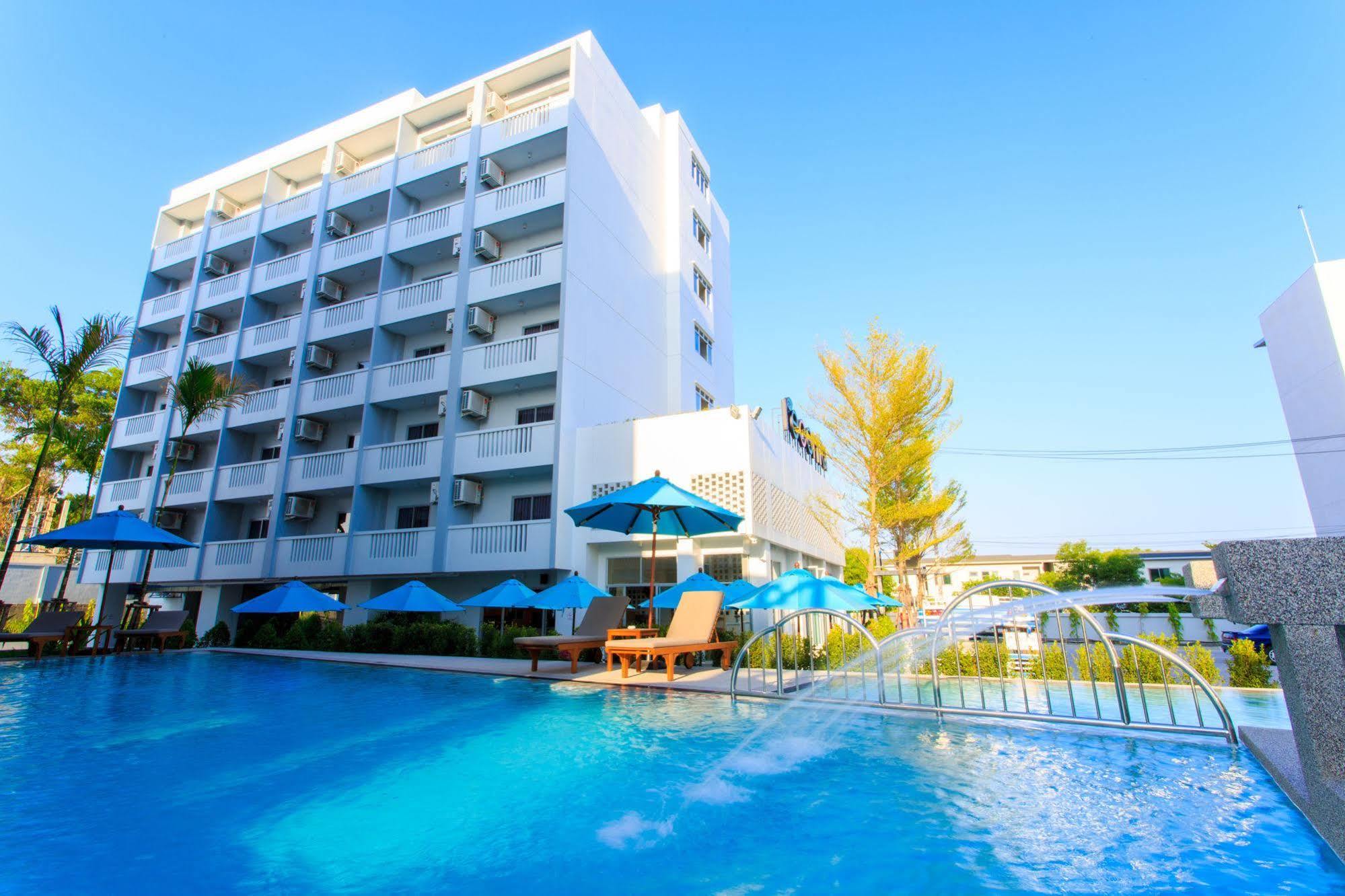 Recenta Phuket Suanluang Hotel Luaran gambar