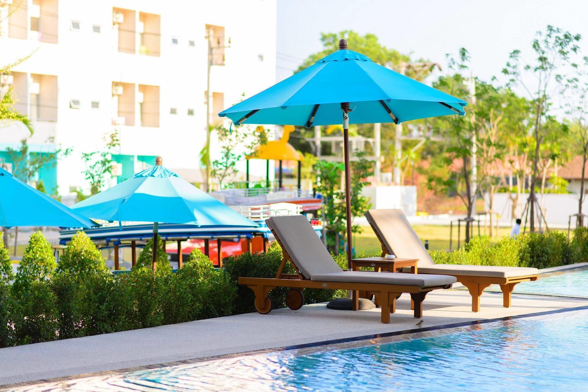 Recenta Phuket Suanluang Hotel Luaran gambar