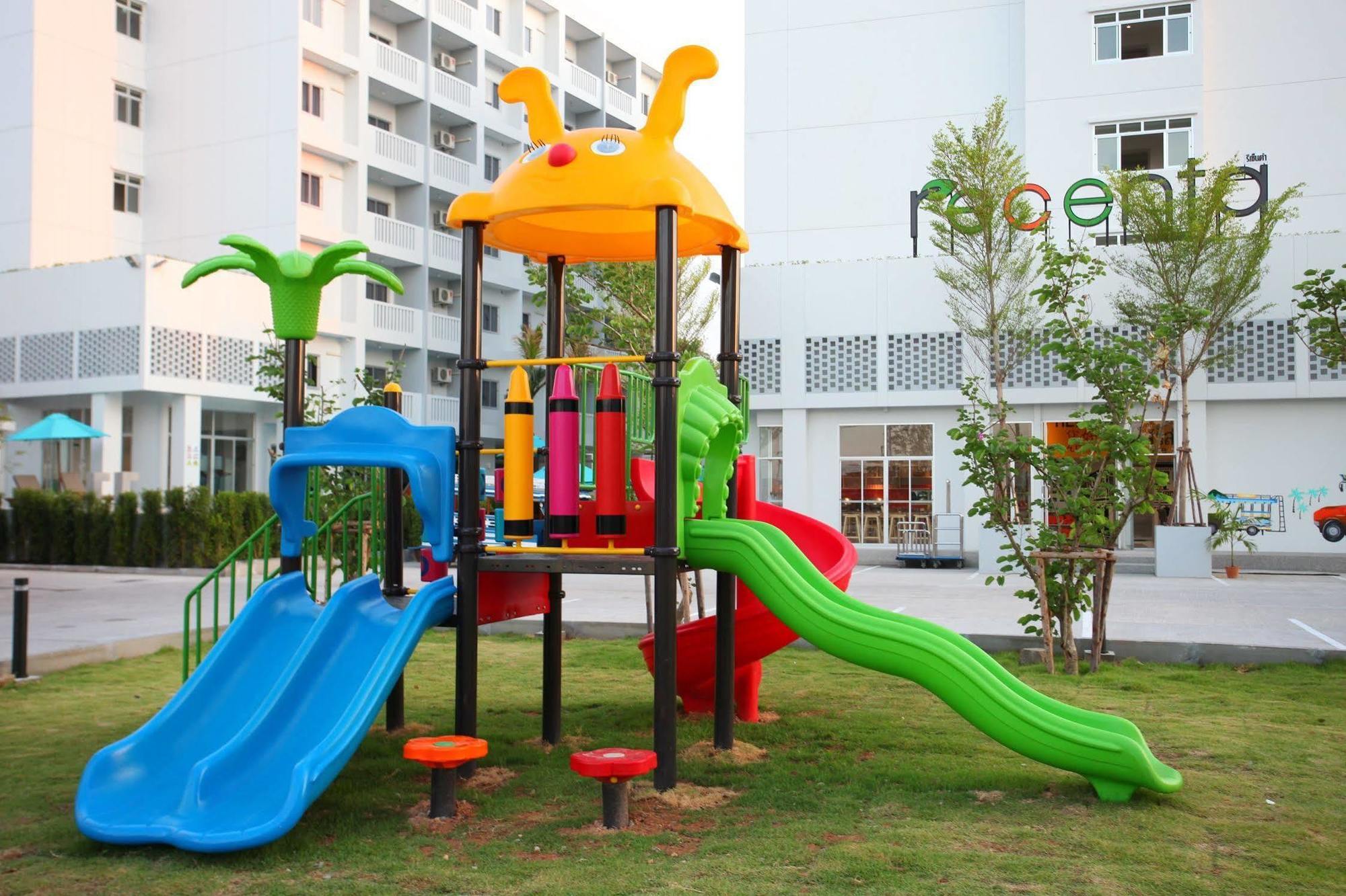 Recenta Phuket Suanluang Hotel Luaran gambar