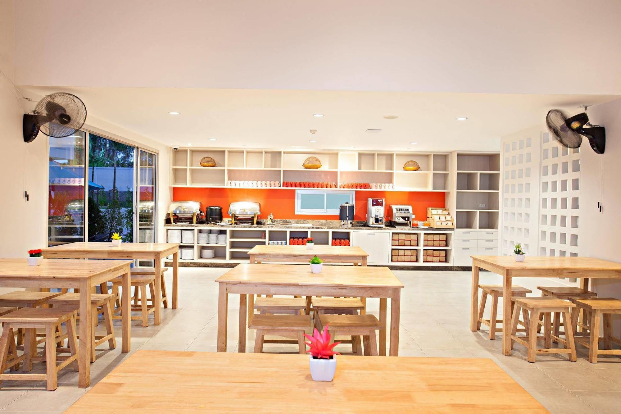 Recenta Phuket Suanluang Hotel Luaran gambar