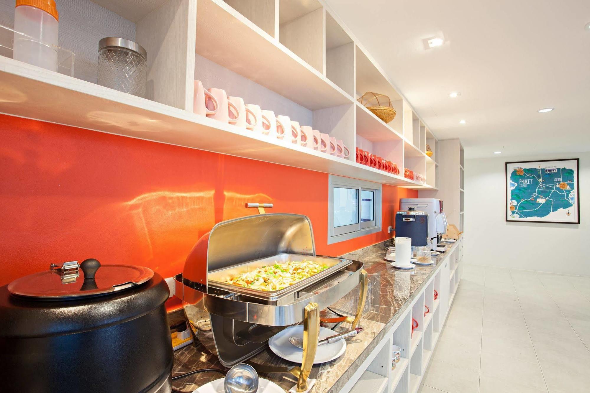 Recenta Phuket Suanluang Hotel Luaran gambar