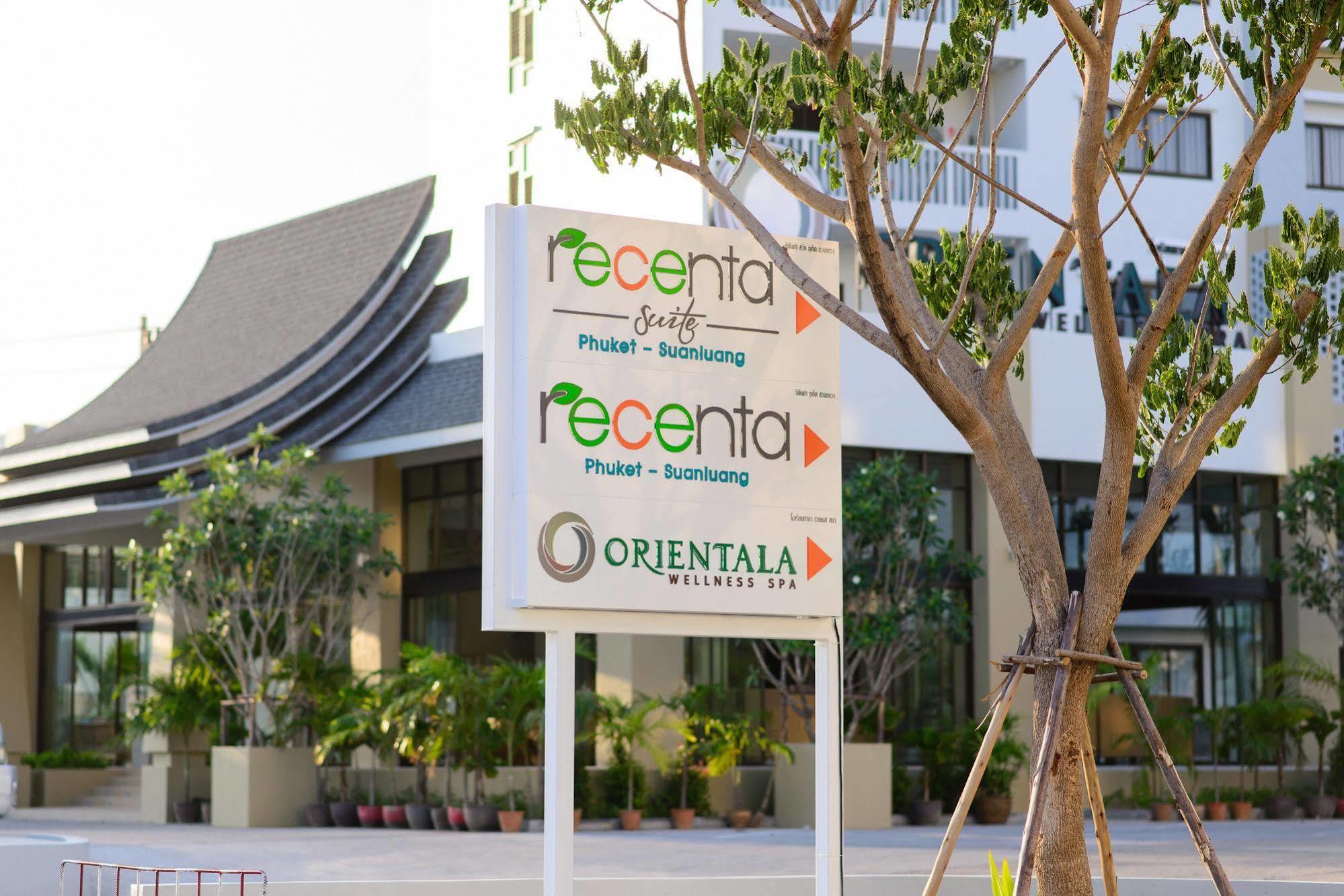 Recenta Phuket Suanluang Hotel Luaran gambar