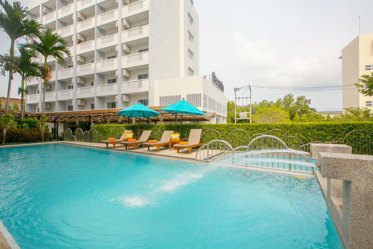 Recenta Phuket Suanluang Hotel Luaran gambar