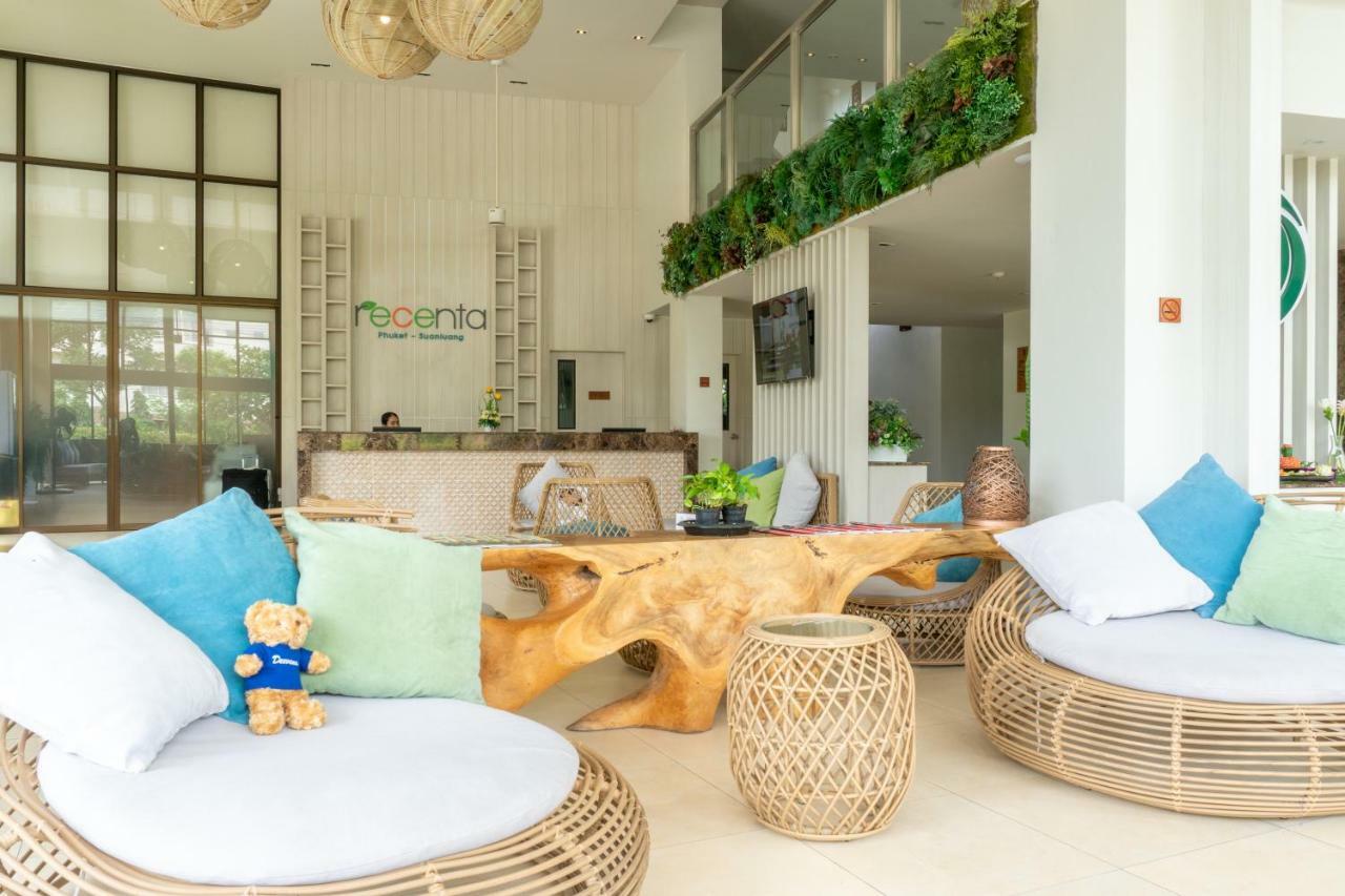 Recenta Phuket Suanluang Hotel Luaran gambar