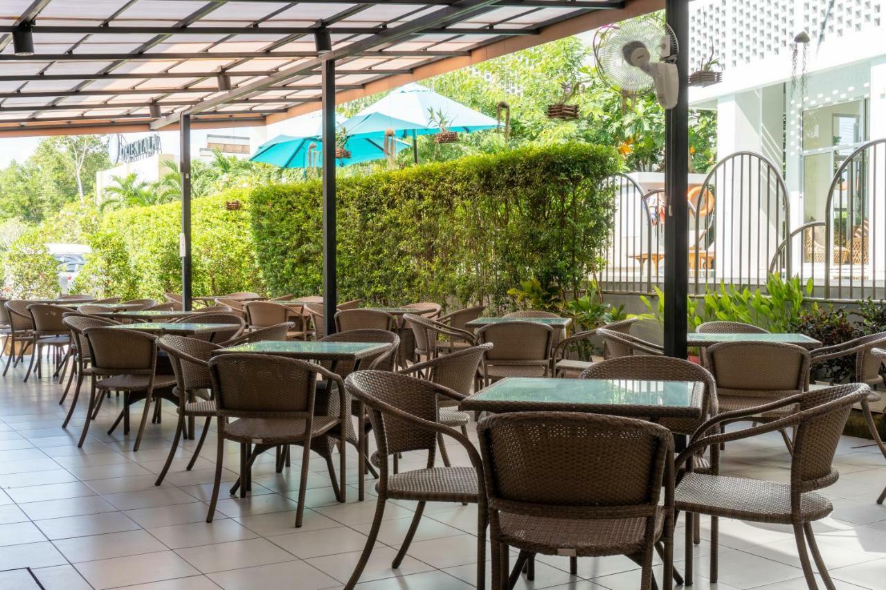 Recenta Phuket Suanluang Hotel Luaran gambar